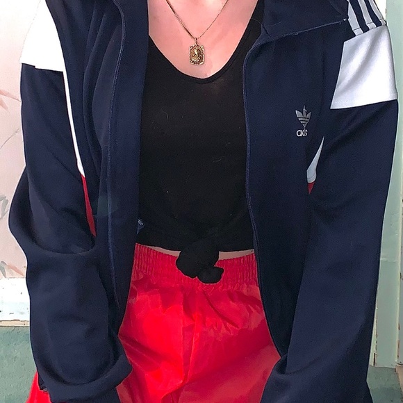 Adidas jacket Vintage - Picture 2 of 4